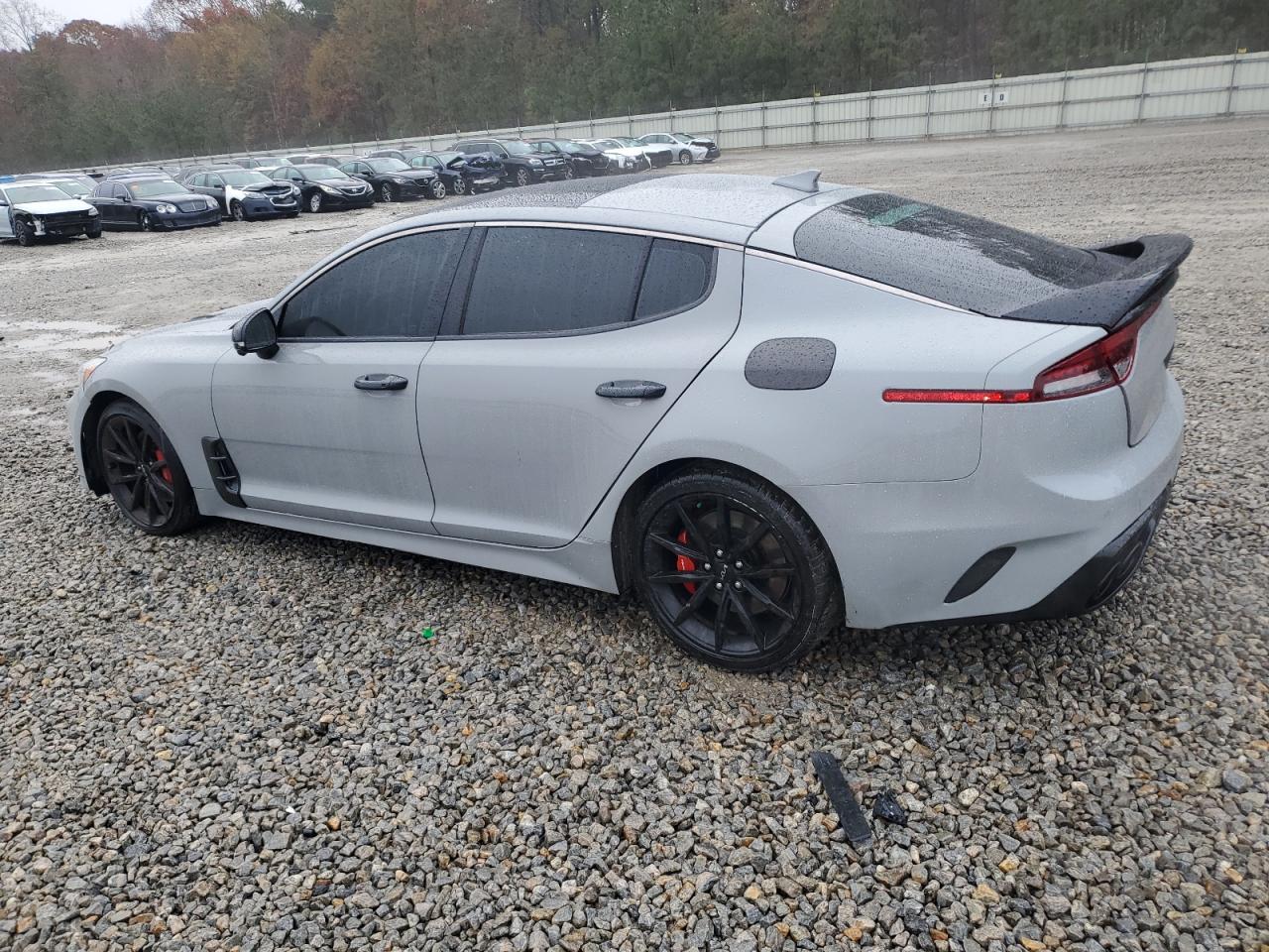 2022 KIA STINGER GT2 VIN:KNAE55LC6N6105315