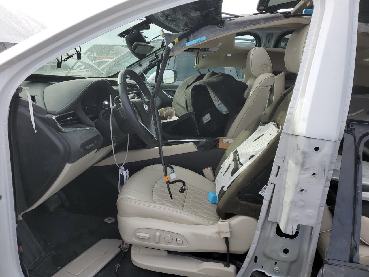 2023 BUICK ENCLAVE AVENIR VIN:5GAEVCKWXPJ228023