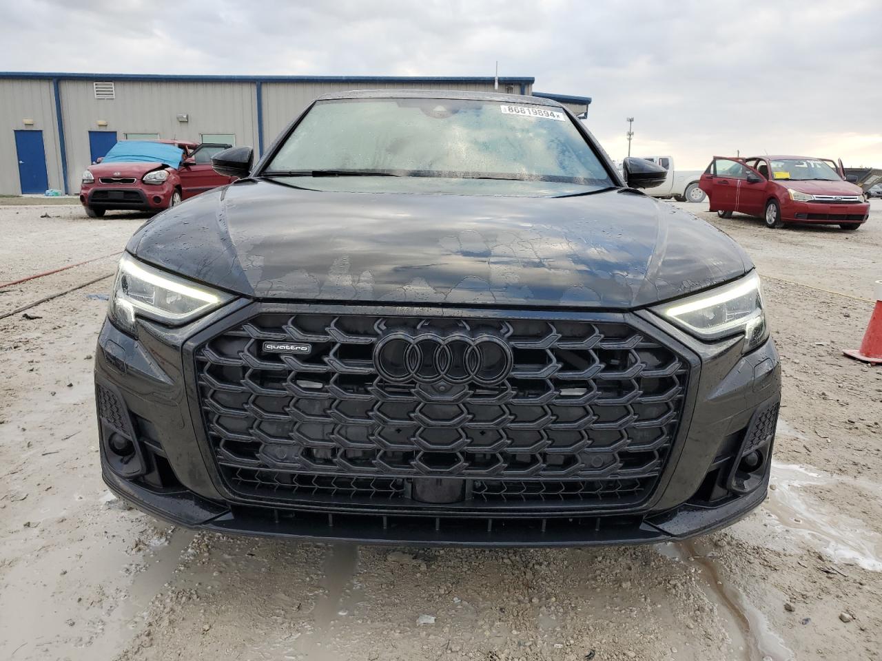2022 AUDI A8 L VIN:WAULDAF8XNN005475