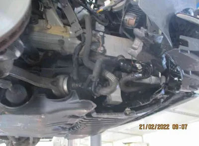 2016 Mercedes-Benz E 220 WDDZF0EB8HA045294 VIN:WDDZF0EB8HA045294