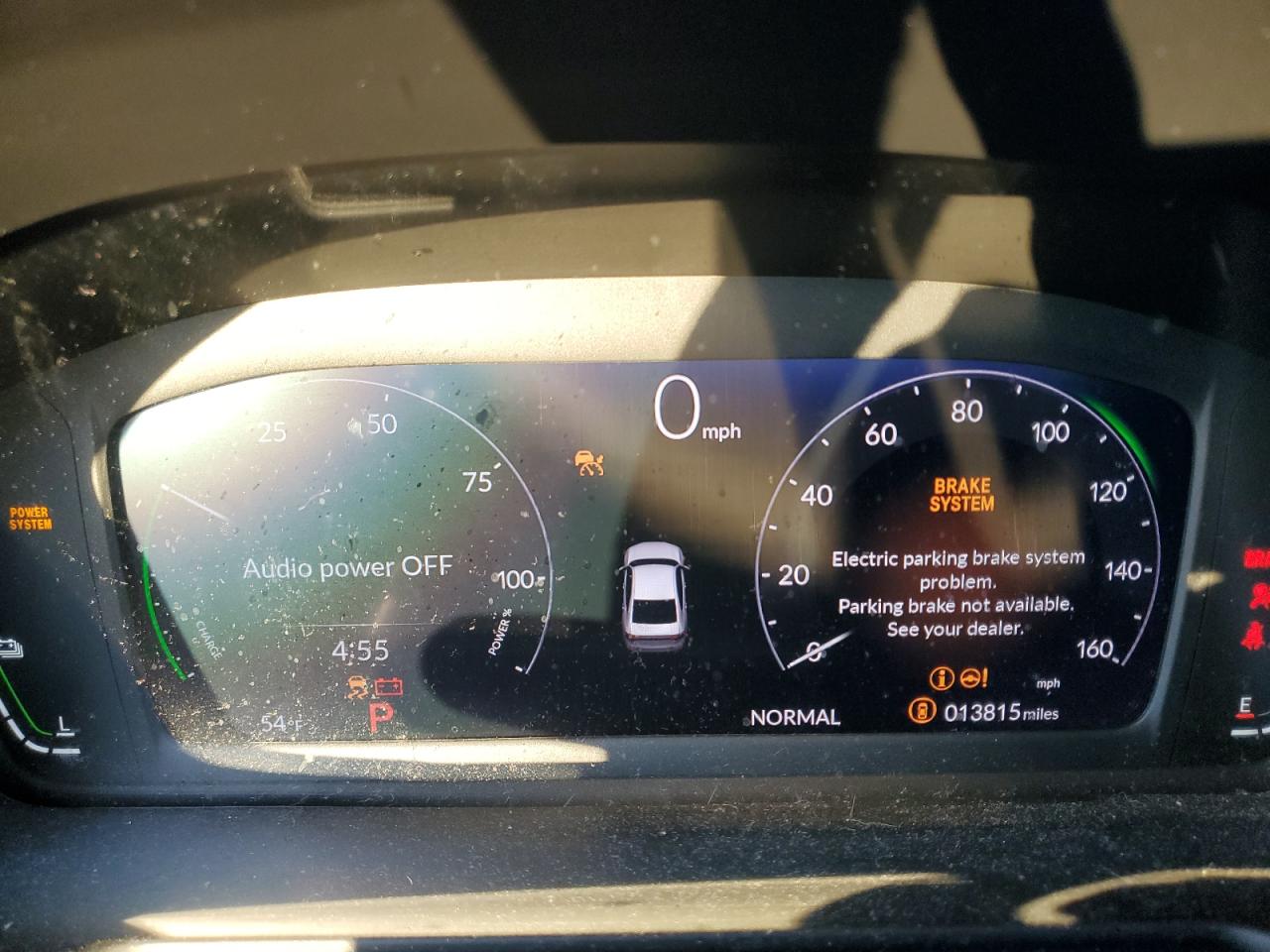 2023 HONDA ACCORD HYBRID EXL VIN:1HGCY2F61PA066642