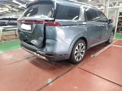 2023 Kia Carnival KNANC813BPS214993 VIN:KNANC813BPS214993