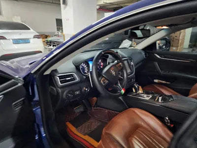 2015 Maserati Ghibli ZAM57TSA9F1129488 VIN:ZAM57TSA9F1129488