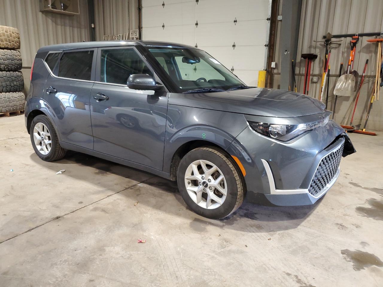 2023 KIA SOUL LX VIN:KNDJ23AU1P7879995