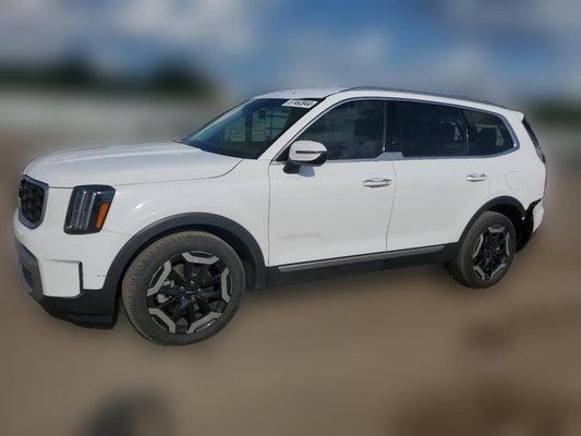 2023 KIA TELLURIDE S VIN:5XYP6DGC2PG344941