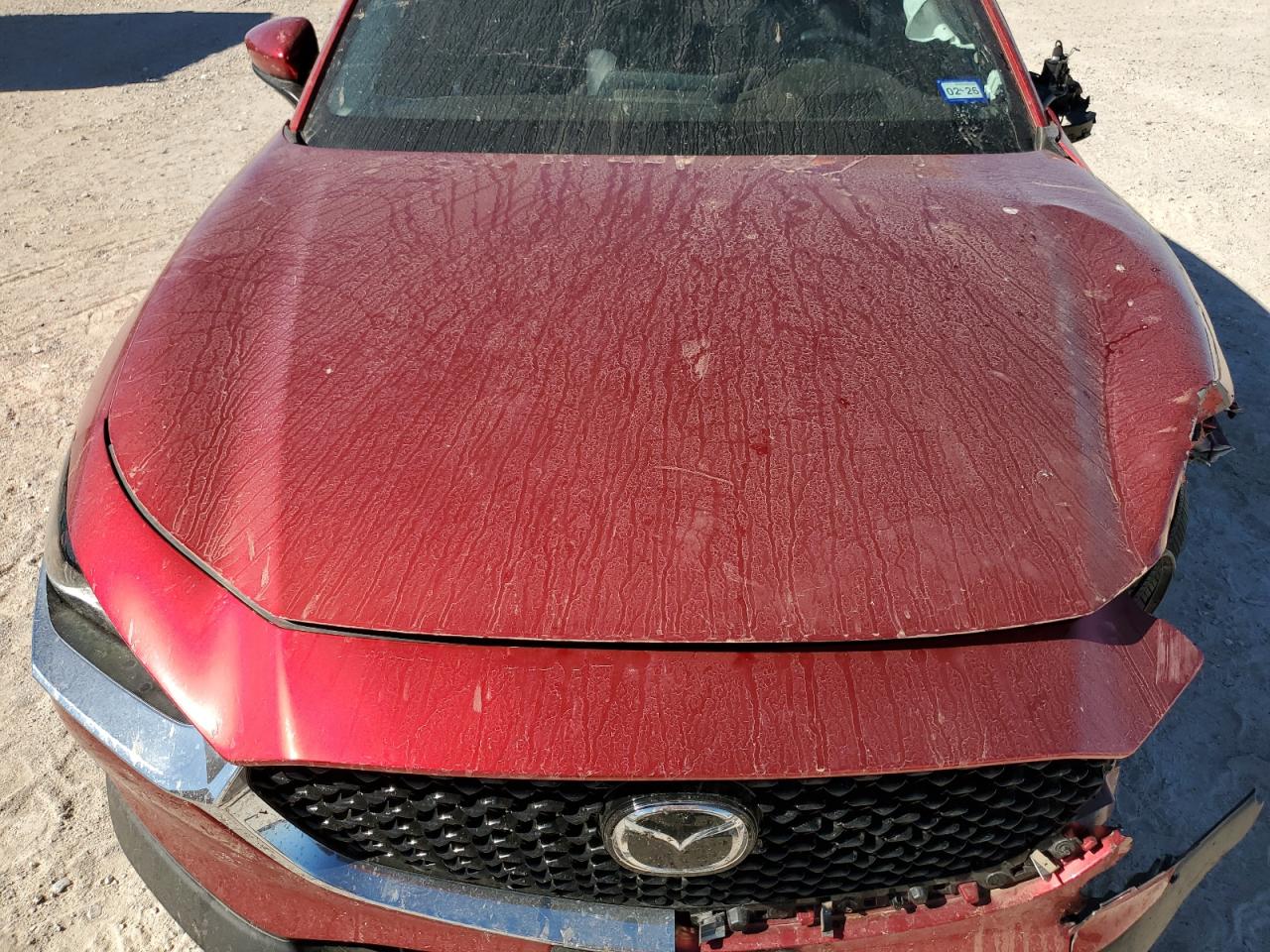 2024 MAZDA CX-30 PREMIUM VIN:3MVDMBDM8RM633496