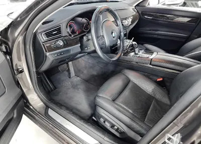 2015 BMW 730 WBAYC4106FDZ76847 VIN:WBAYC4106FDZ76847