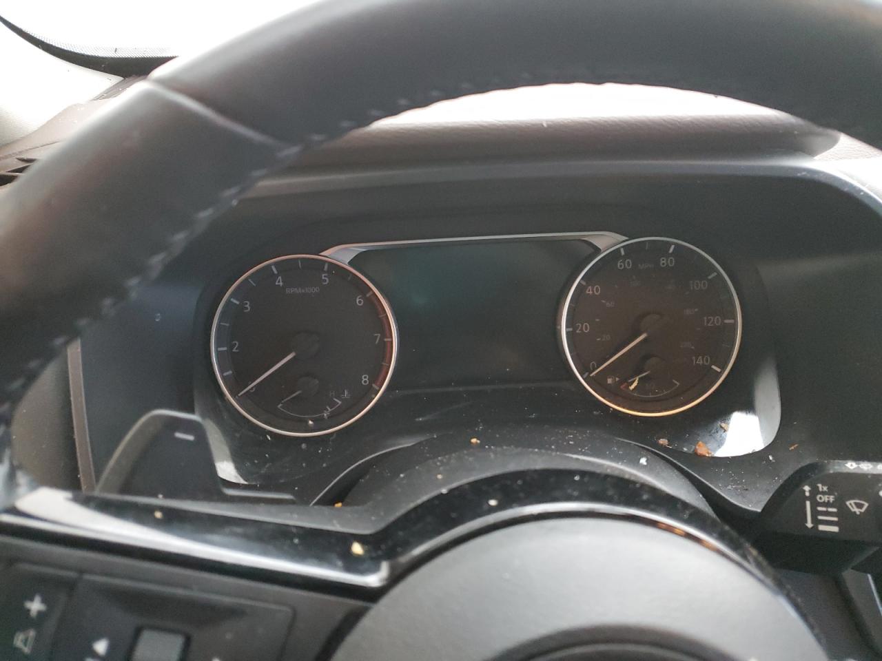 2022 NISSAN ROGUE SV VIN:JN8BT3BB4NW339398