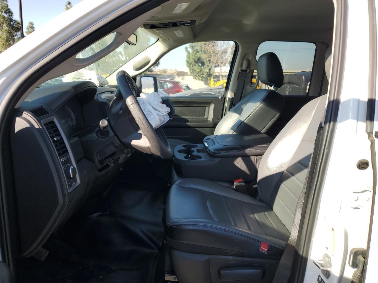 2023 RAM 1500 CLASSIC TRADESMAN VIN:1C6RR6FG2PS534854