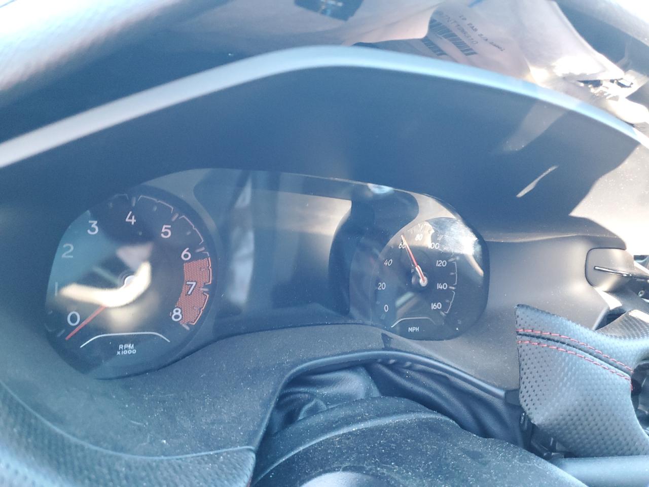 2022 JEEP COMPASS TRAILHAWK VIN:3C4NJDDB7NT126310