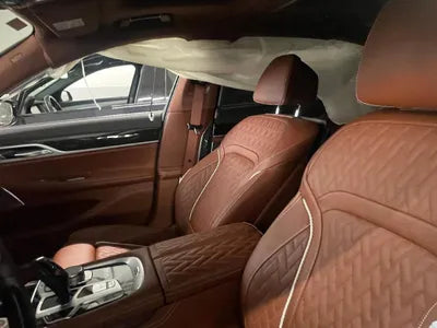 2020 BMW 760 WBA7U6109LCE71264 VIN:WBA7U6109LCE71264