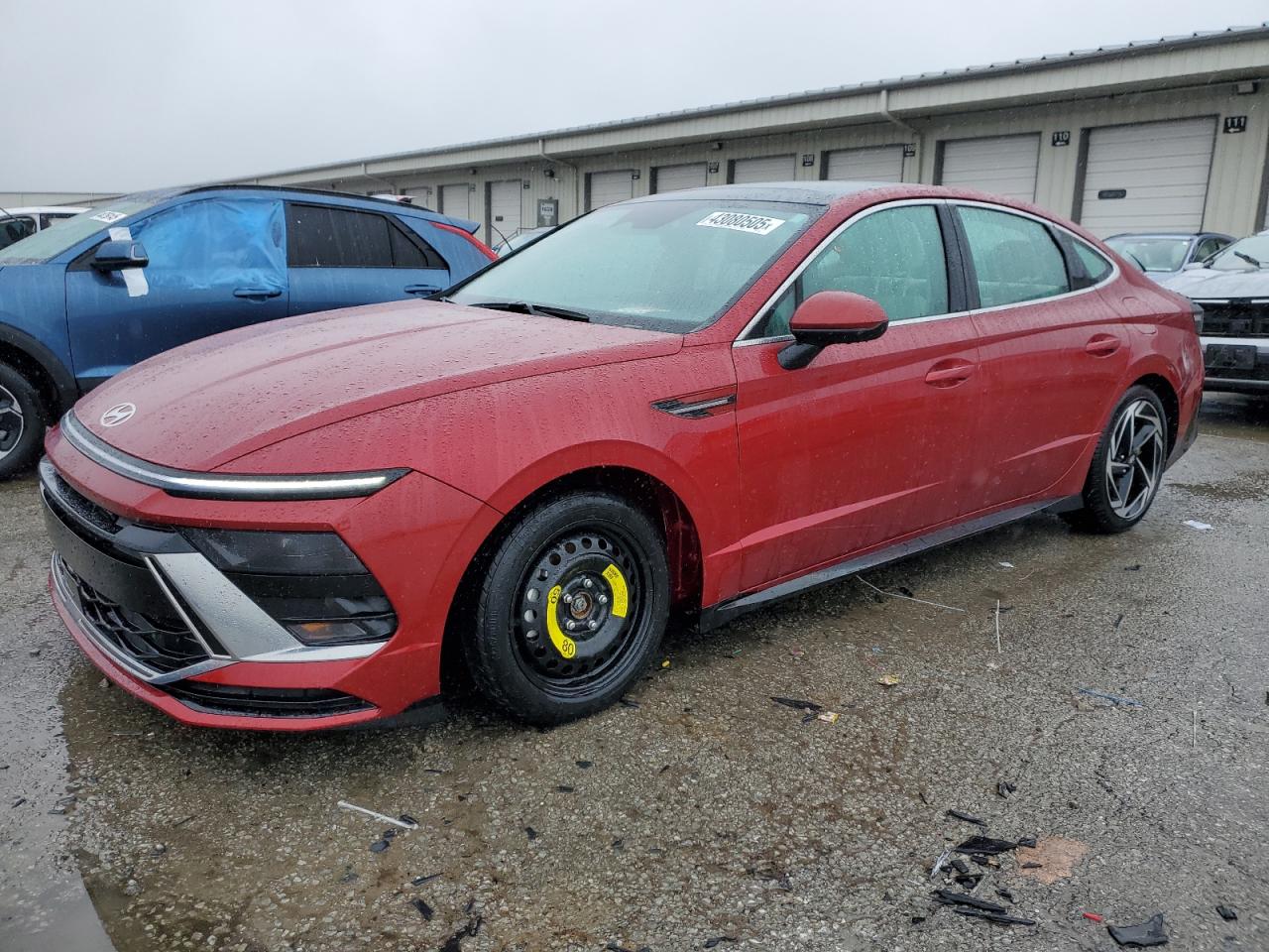2024 HYUNDAI SONATA SEL VIN:KMHL14JA7RA354450