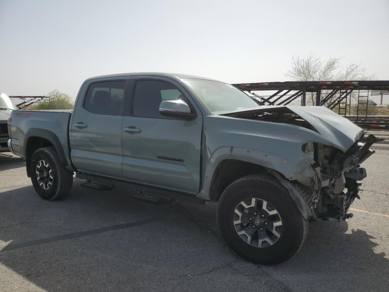 2023 TOYOTA TACOMA DOUBLE CAB VIN:3TMCZ5AN2PM626635