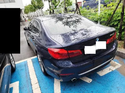 2020 BMW 520 WBAJF310XLCD97562 VIN:WBAJF310XLCD97562