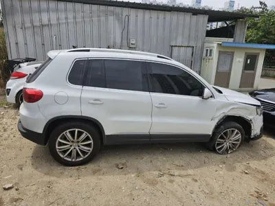 2016 Volkswagen Tiguan WVGZZZ5NZGW548093 VIN:WVGZZZ5NZGW548093