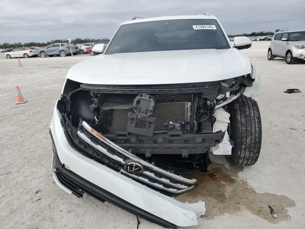 2023 VOLKSWAGEN ATLAS SEL PREMIUM R-LINE VIN:JF2SJADC8FH445470