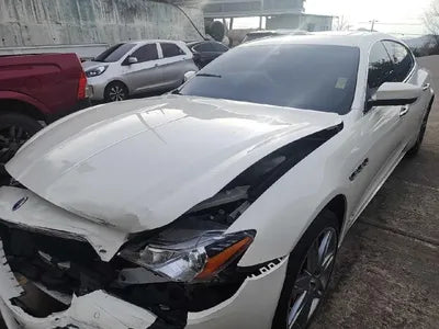 2017 Maserati Quattroporte VIN: