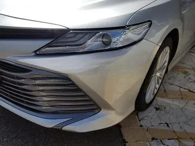 2018 Toyota Camry NONE VIN: