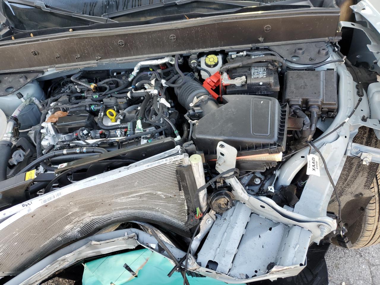 2023 FORD BRONCO SPORT BIG BEND VIN:3FMCR9B62PRD79405