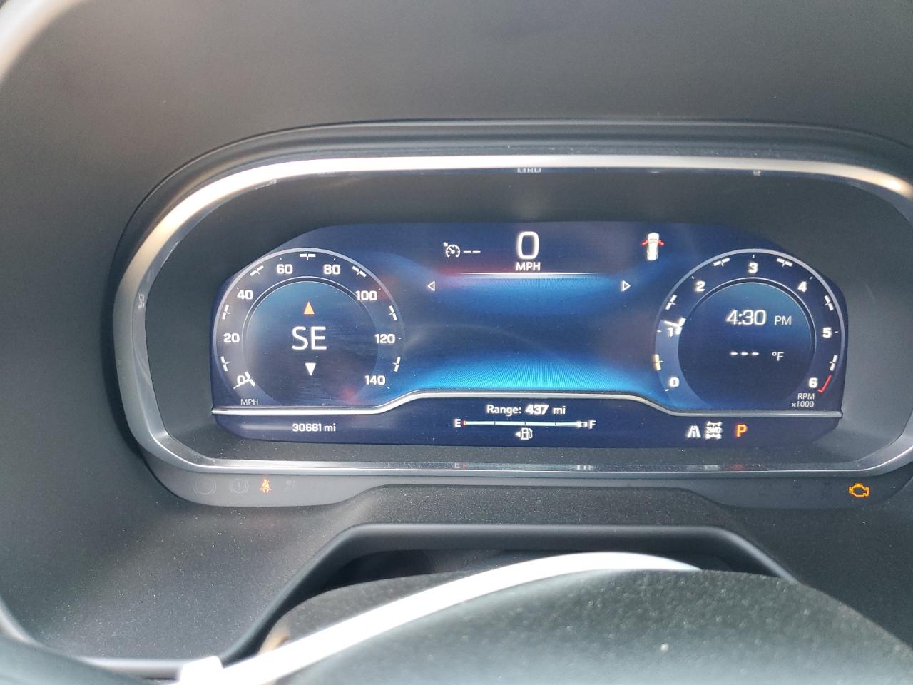 2023 CHEVROLET SUBURBAN K1500 PREMIER VIN:1GNSKFKDXPR384436