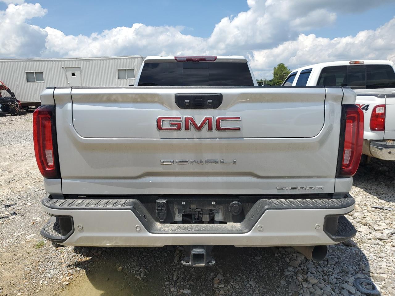 2023 GMC SIERRA K3500 DENALI VIN:1GT49WEY2PF141989