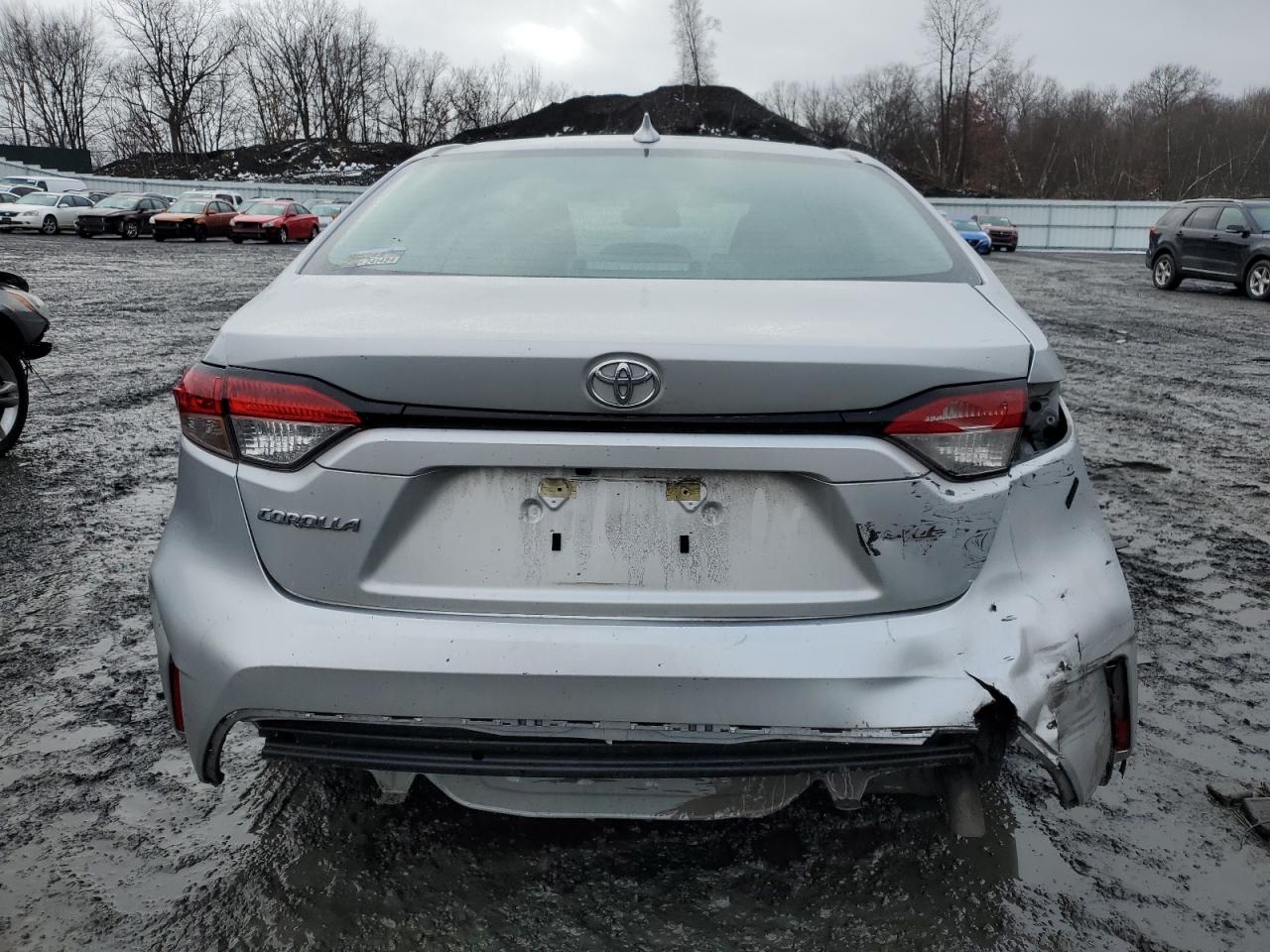 2023 TOYOTA COROLLA LE VIN:5YFB4MDE7PP028954