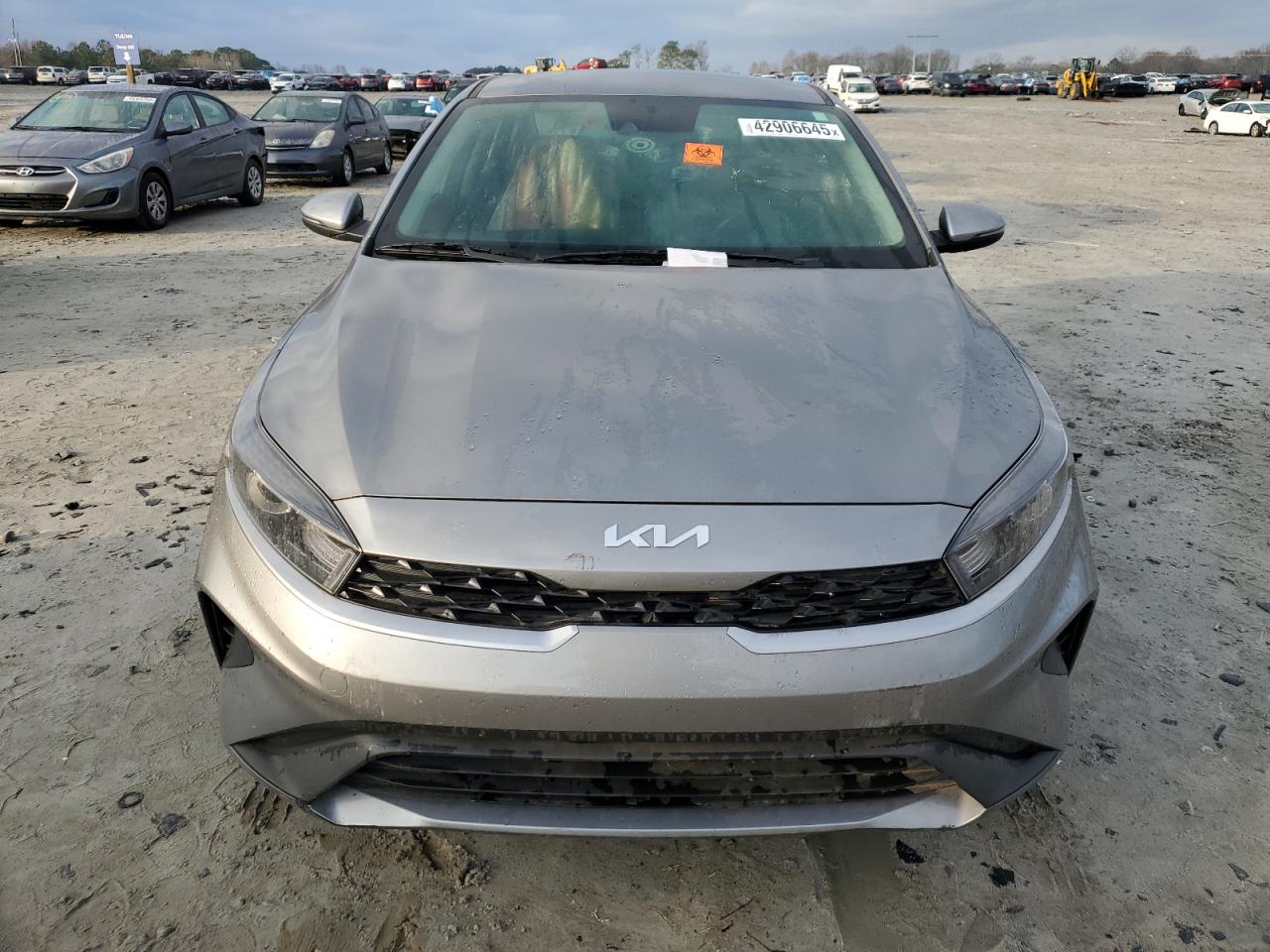 2024 KIA FORTE LX VIN:3KPF24AD5RE748258