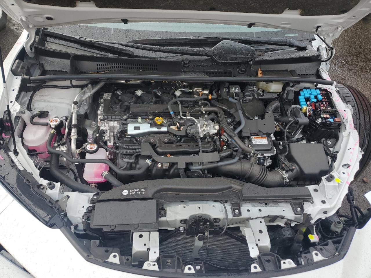 2024 TOYOTA PRIUS LE VIN:JTDADABU0R3016757