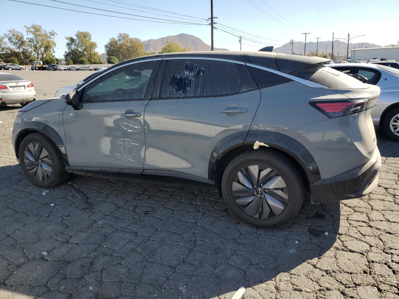 2023 NISSAN ARIYA EVOLVE+ VIN:JN1BF0BA1PM408963