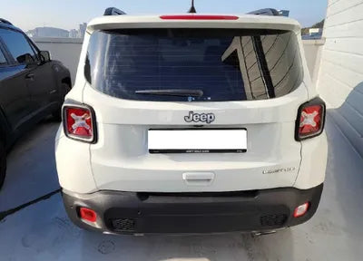 2019 Jeep Renegade 1C4BU0000KPK58476 VIN:1C4BU0000KPK58476