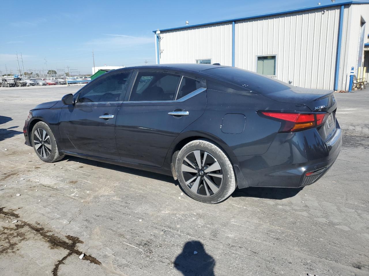 2022 NISSAN ALTIMA SV VIN:1N4BL4DV0NN356641