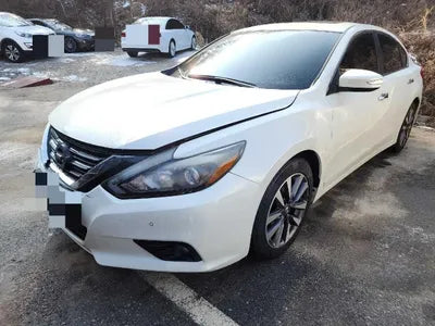 2016 Nissan Altima VIN: