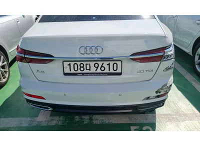 2020 Audi A6 WAUZZZF27LN056340 VIN:WAUZZZF27LN056340