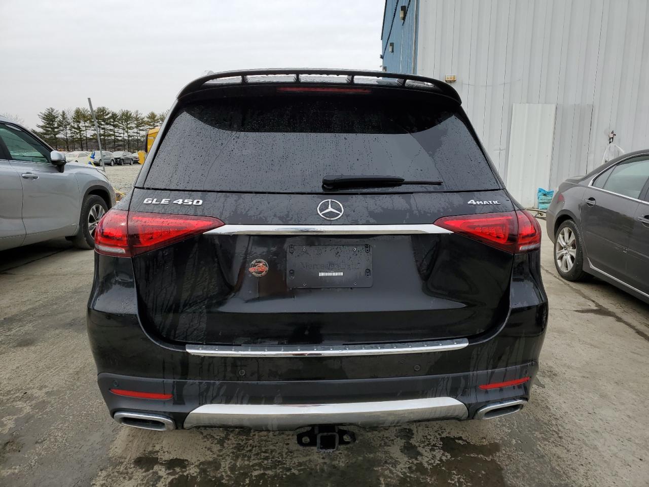 2023 MERCEDES-BENZ GLE 450 4MATIC VIN:4JGFB5KB0PA860335