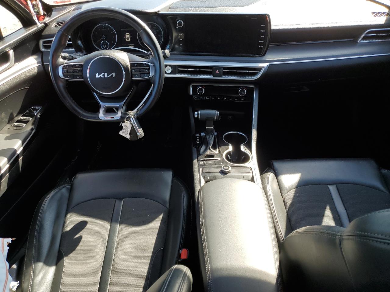 2022 KIA K5 GT LINE VIN:5XXG64J29NG083325