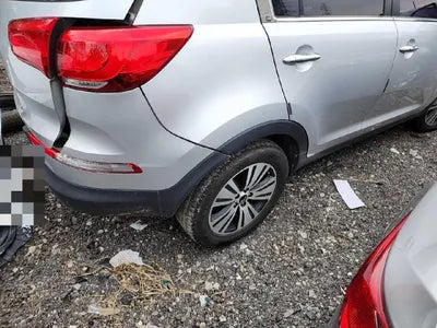 2014 Kia Sportage VIN: