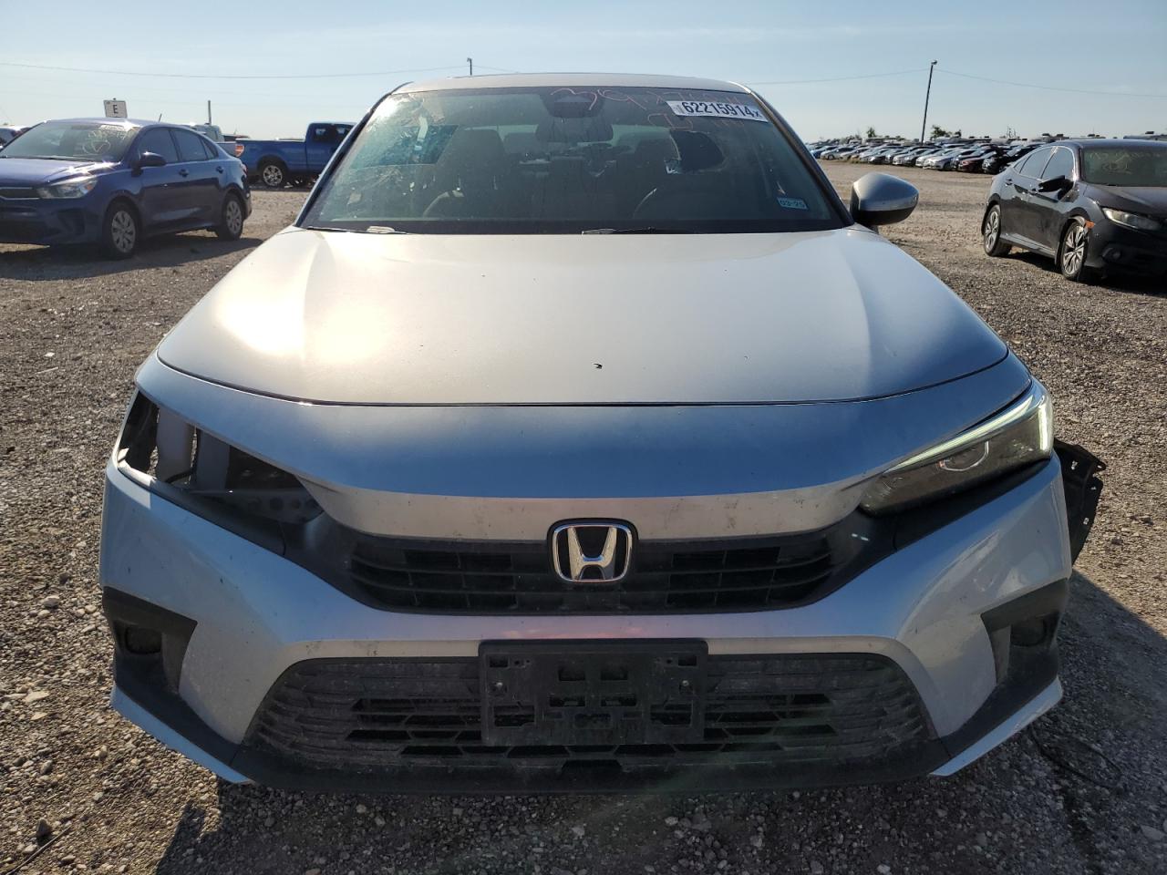 2023 HONDA CIVIC EX VIN:2HGFE1F75PH310044