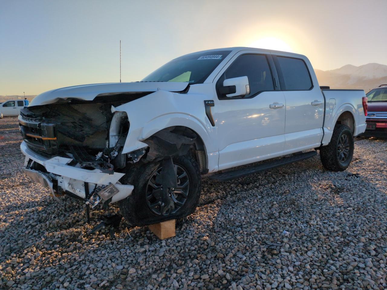 2023 FORD F150 SUPERCREW VIN:1FTEW1E8XPFC28961
