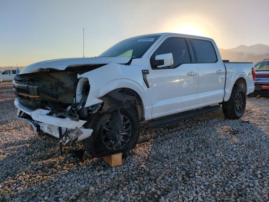 2023 FORD F150 SUPERCREW VIN:1FTEW1E8XPFC28961