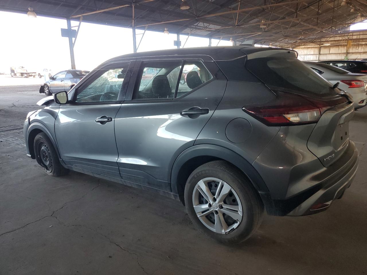 2023 NISSAN KICKS S VIN:3N1CP5BVXPL533844