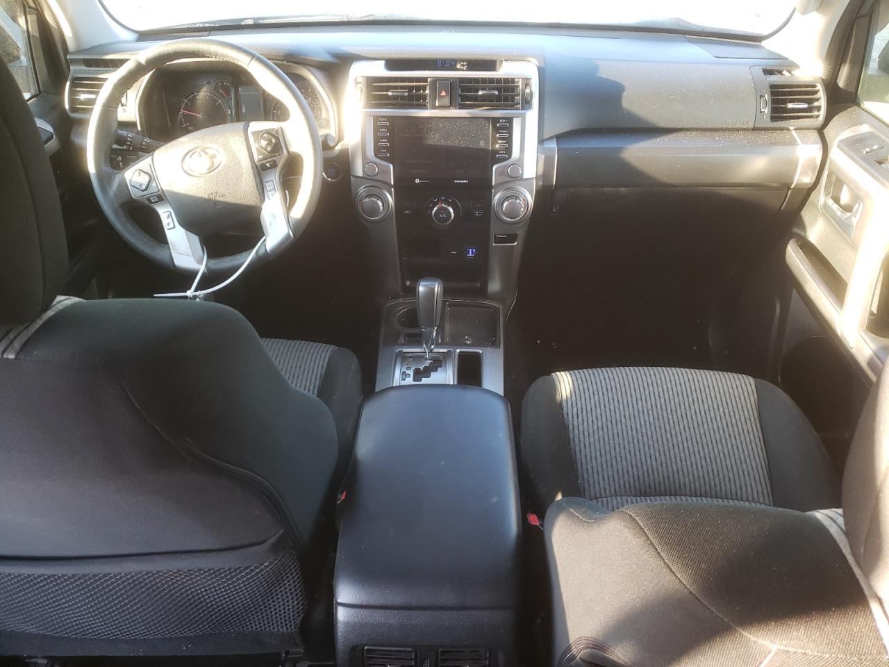 2023 TOYOTA 4RUNNER SR5 VIN:JTEEU5JRXP5281396