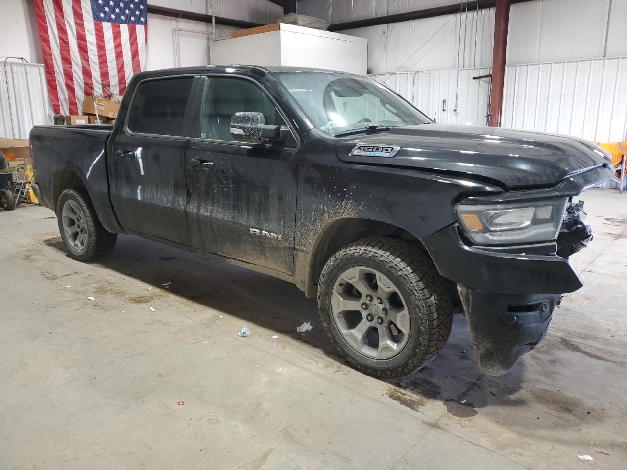 2022 RAM 1500 BIG HORN/LONE STAR VIN:1C6SRFFT6NN331654