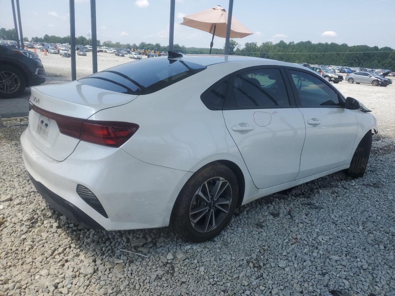 2023 KIA FORTE LX VIN:3KPF24ADXPE612902