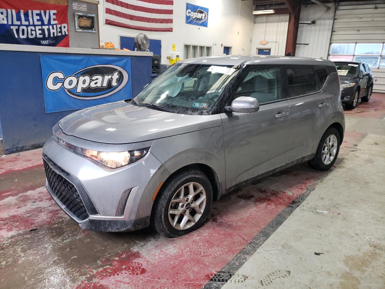 2023 KIA SOUL LX VIN:KNDJ23AU7P7886661