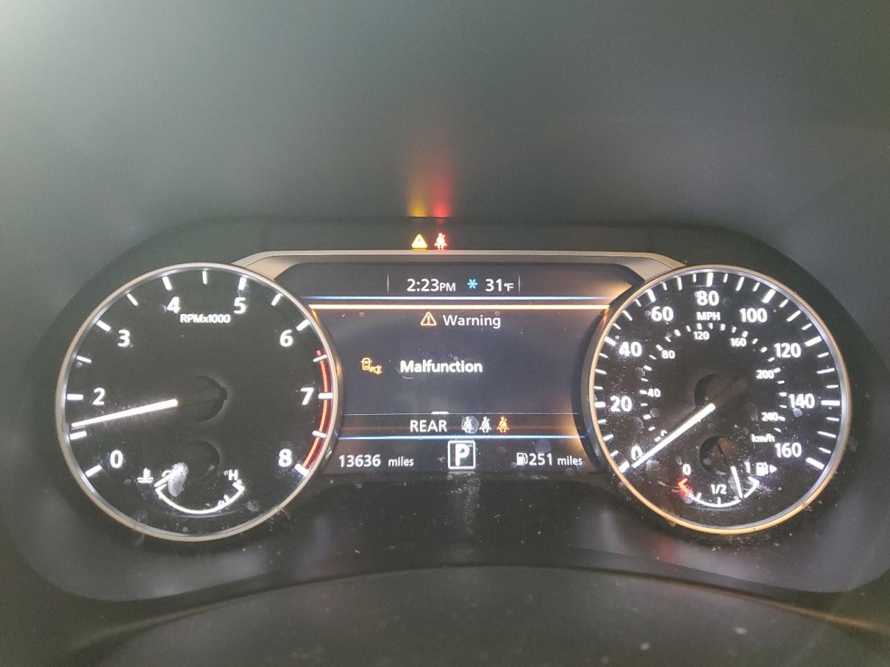 2024 NISSAN SENTRA SR VIN:3N1AB8DV1RY208266
