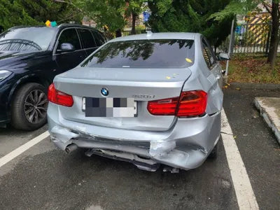 2015 BMW 320 855KMWBA3E1100FF9 VIN:855KMWBA3E1100FF9