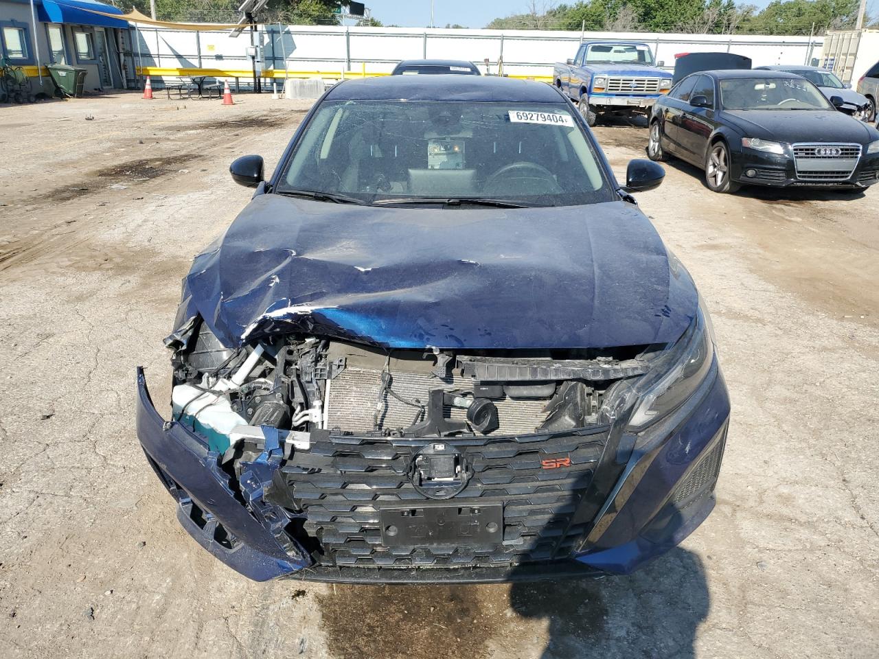 2023 NISSAN ALTIMA SR VIN:1N4BL4CV4PN371406