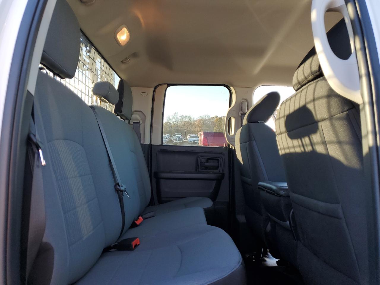 2023 RAM 1500 CLASSIC TRADESMAN VIN:1C6RR7FT6PS586023