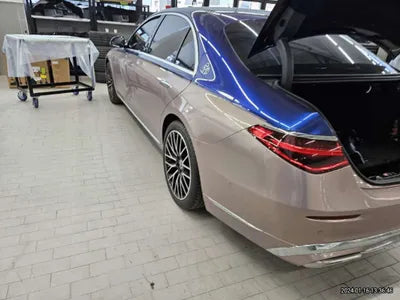 2022 Mercedes-Benz S 580 W1K6G7GB1NA149921 VIN:W1K6G7GB1NA149921