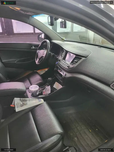 2016 Hyundai Tucson KMHJ381ABHU378983 VIN:KMHJ381ABHU378983